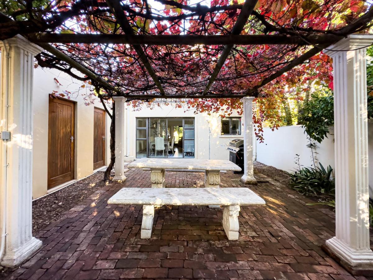 De Wet 5 Franschhoek Exterior photo